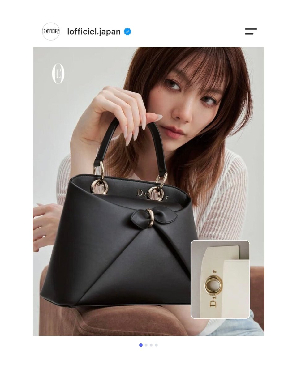 BoostForOrmKorn's tweet photo. 🔴 ENGAGEMENT BOOST 🔴

#Dior #Cigale #DiorCigale @Dior
#OrmKornnaphat #ออมกรณ์นภัส
@ormmormm

IG : lofficiel.japan

  LIKE          
  COMMENT
  SHARE              
  SAVE
  DOUBLE-TAB
  REPOST 🔁

𝗡𝗼𝘁𝗲: Swipe to find Orm's pics and "LIKE" them all ❤️

link in reply ⬇️ https://t.co/frQJ3Btjai