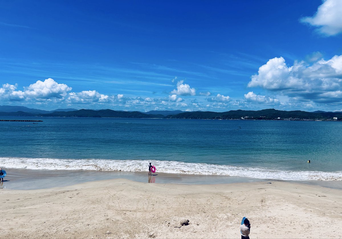mishima_hitori's tweet photo. 海水浴＆キャンプに来ました！ https://t.co/ljtTmQH0yg