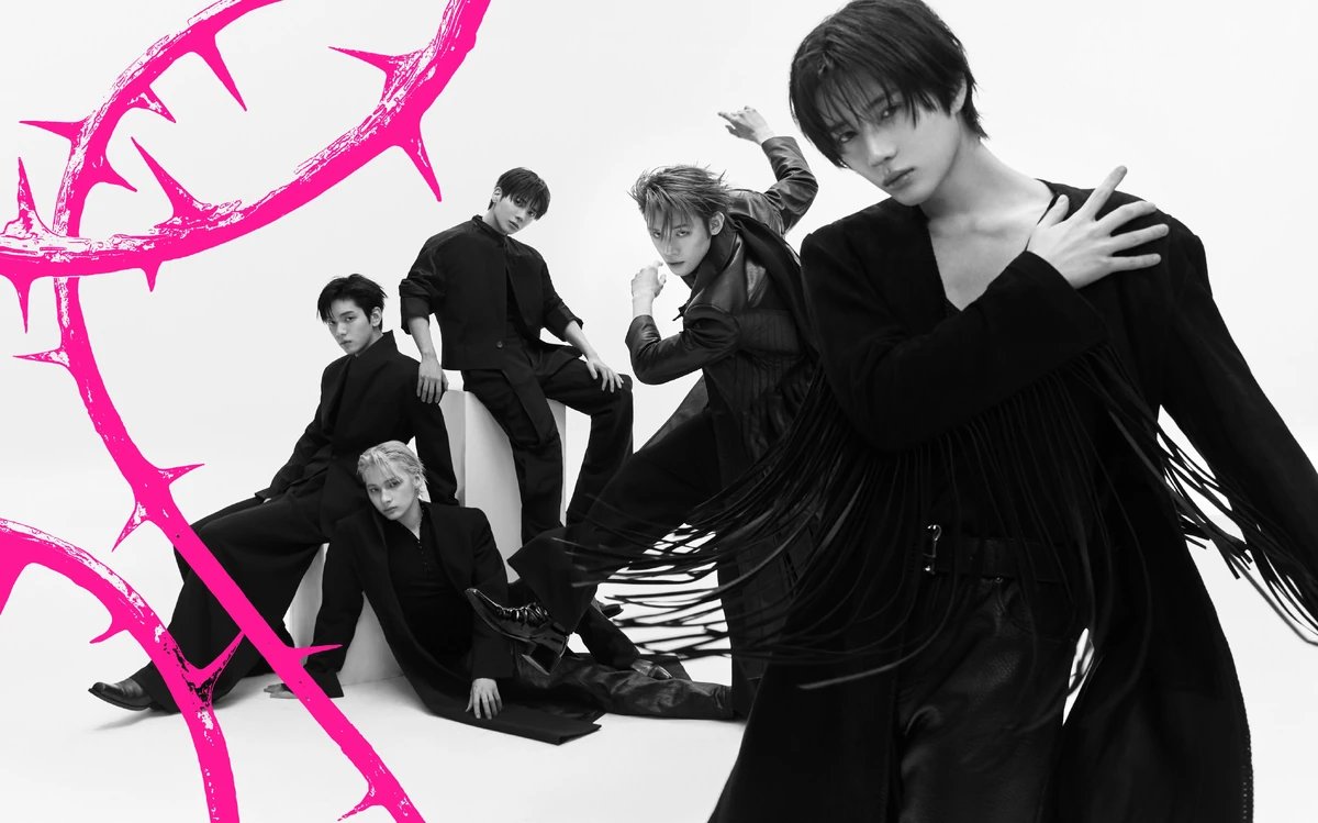 4uppuzever's tweet photo. I dont care if people block me this is getting on my nerves

This is literally just the thorn concept and no one is saying a word 😭😭😭😭 even the fucking clothes bro https://t.co/8SgPhouo1E