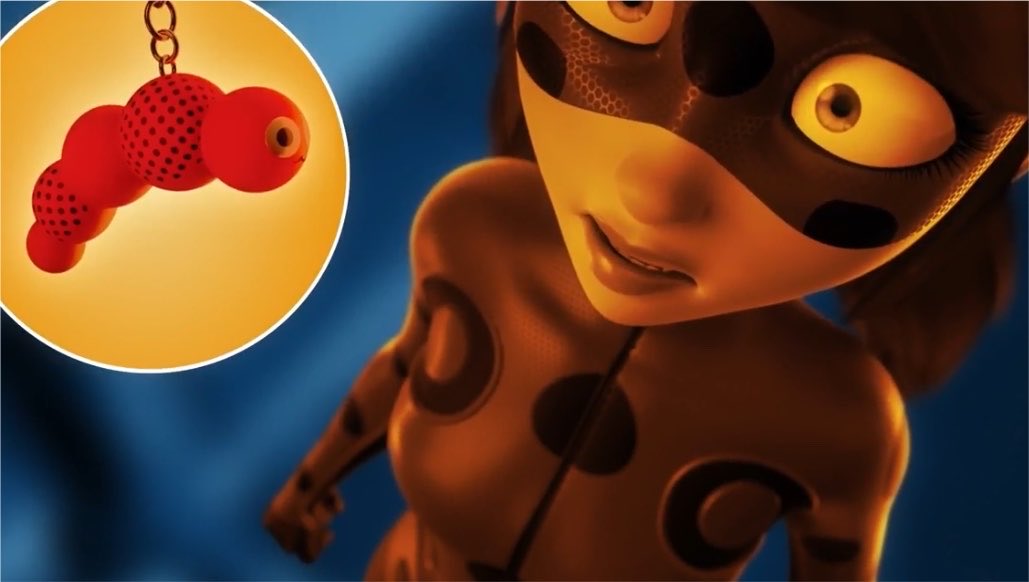 taysaugust's tweet photo. #MLBS6Spoilers
THE MIRACULERS WORKED OUT THAT CHRYSALIS IS A SHAPESHIFTER?!?? https://t.co/p2QomfEdal