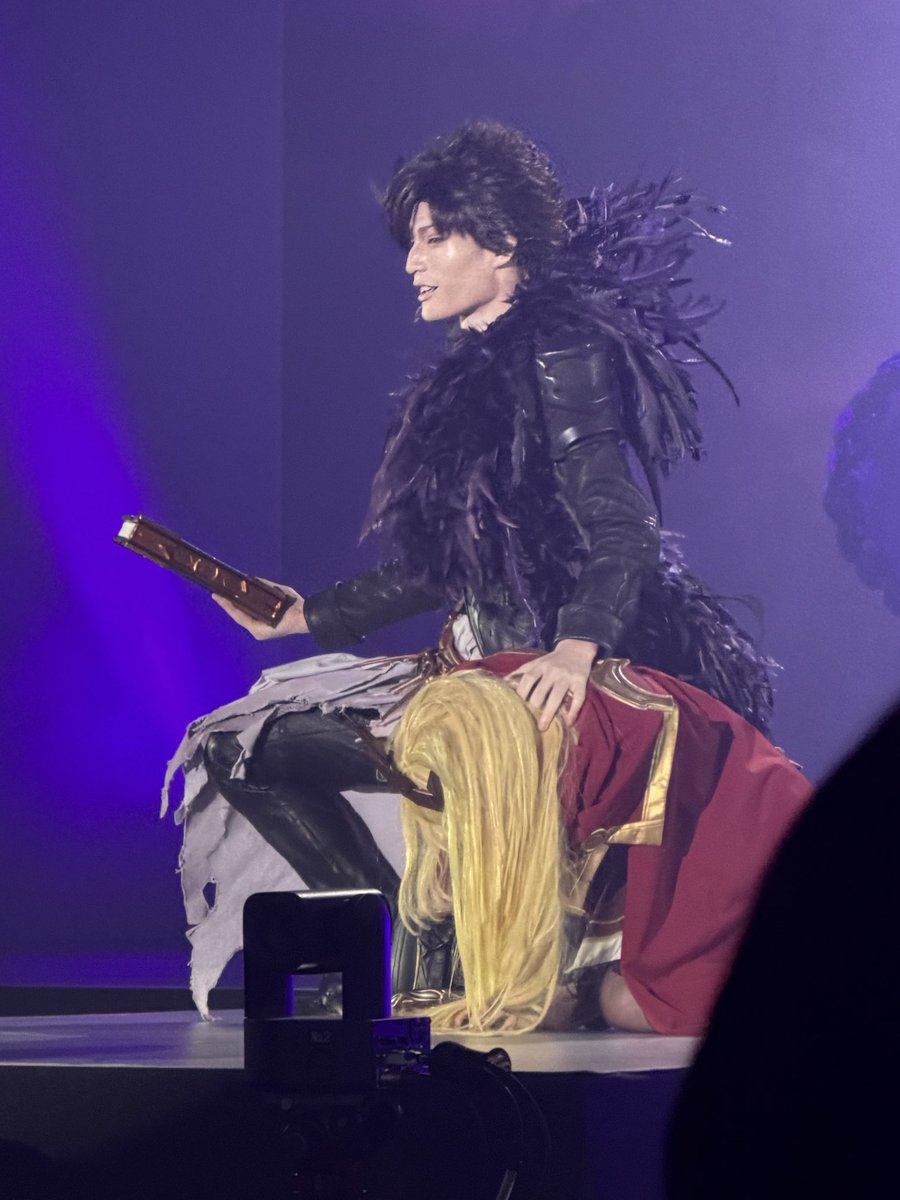 ryumine4's tweet photo. OCステージだけでなんかお腹いっぱいなんすけど。。毎年おもうけど一個くらい良いカメラ買っとくか？
#グラブルEXフェス2026 https://t.co/DCANkovyU1