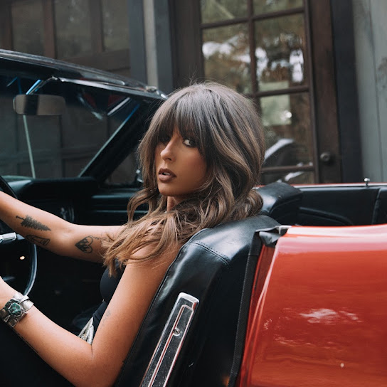 langleysource's tweet photo. “made it out of mexico - acoustic” has surpassed 15 million streams on Spotify. It's her 34th song to achieve this on the platform. https://t.co/9PiR0IblAM