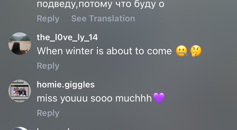 EmmaLoveTae's tweet photo. Someone replied ‘when winter is about to come’ I hate that I found this so funny 😂 https://t.co/Q76ul3Worz