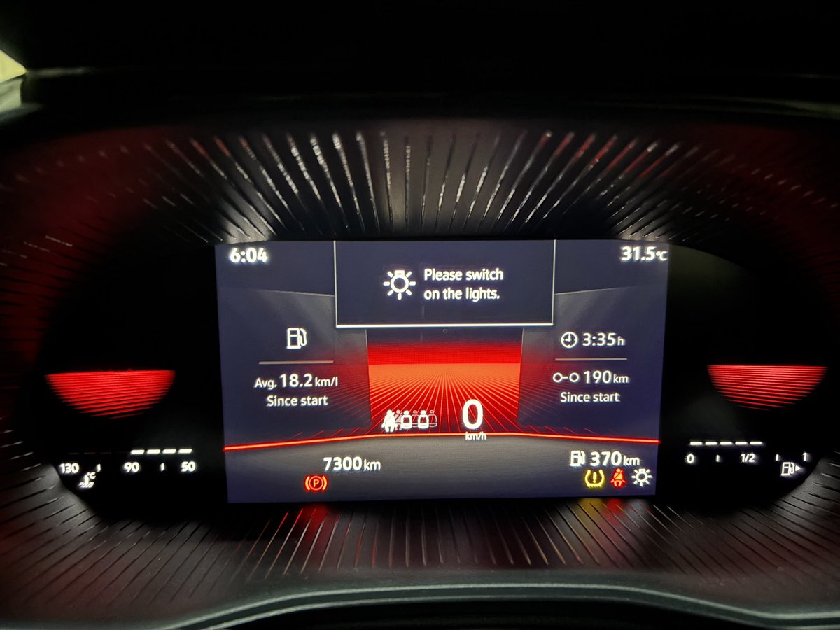 drmsiddhartha's tweet photo. @DealsDhamaka @SkodaIndia #slavia #montecarlo giving above 18kmpl regularly on highway drive with @IndianOilcl #XP95 #octane95 https://t.co/tflS544uDi
