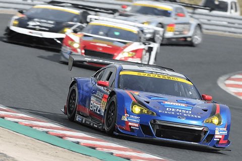 nonbiri55561's tweet photo. #お前らがもう忘れたもの 
ミシュラン履いたBRZ
#SUPERGT https://t.co/Cm8KEHDtjU