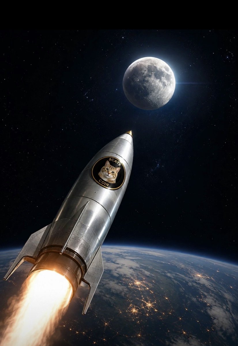 zayilim's tweet photo. Like this fucking shit for the FIRST $CATE ON THE MOON HAPPY INTERNATIONAL FUCKING CAT(E) DAY MOTHERFUCKERS 🤓 https://t.co/2Sd5bdsgJu