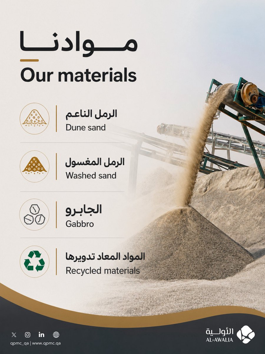 awaliaqa's tweet photo. موادنا | Our Materials 

#الاولية #alawalia https://t.co/KvQTAwRbTl
