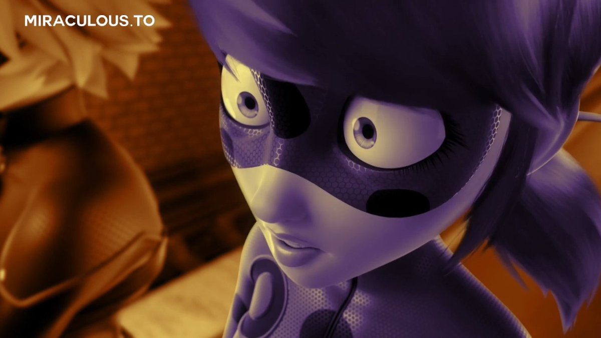 lovednette's tweet photo. #MLBS6SPOILERS 
SU CARITA AL DARSE CUENTA DE QUE AHORA VA  SER MAS DIFICIL SABER QUIEN ES LA VILLANA YA QUE SE PUEDE TRANSFORMAR EN CUALQUIERA HASTA EN UNO DE ELLOS DIOOOS Y PENSAR QUE ESTUVO TAN CERCA DE ELLA SIN SABERLO,LILA DE VERDAD ESTA SIENDO UNA VILLANA REALMENTE INCREIBLE https://t.co/Lz9dppPdin