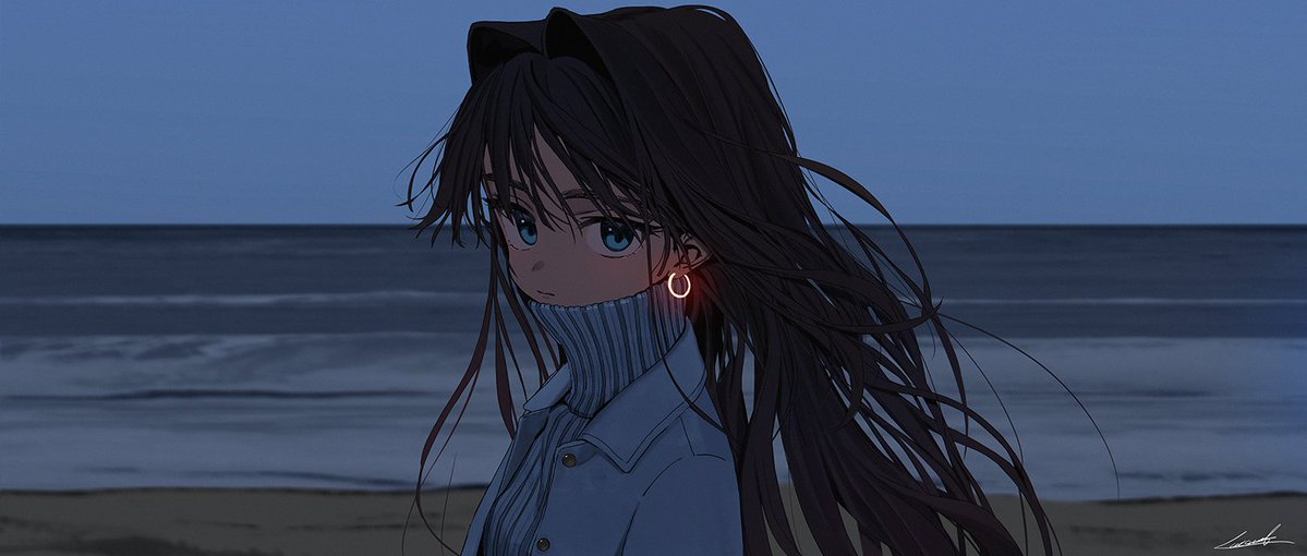 llluicent's tweet photo. お気に入りの絵 https://t.co/FAGGNDntFX