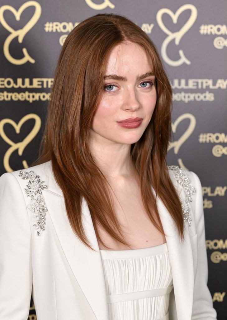 Conqueror_web3's tweet photo. Sadie sink best cutest villain ❤️ https://t.co/Ufb4TWpe5p