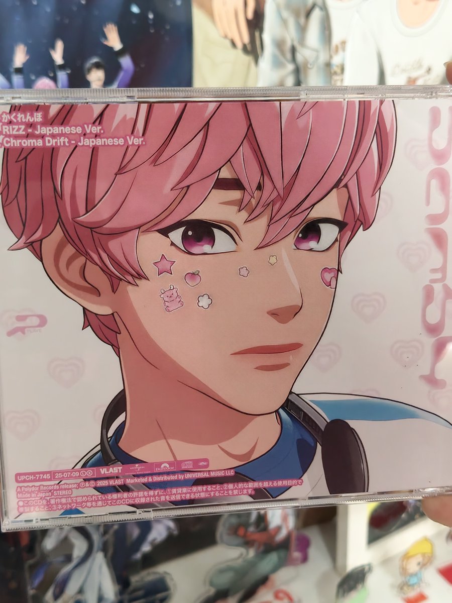 Kum_Apech's tweet photo. WTS | ขาย

อัลบั้มเปล่า ไม่มีการ์ดอัลบั้ม เวอร์ญี่ปุ่น

⭐ อัลบั้มละ 60 บาท
📮 ค่าส่ง 35 บาท
✅ ขอดูเพิ่มเติมได้นะคะ

#ตลาดนัดPlave https://t.co/2Tktfk6mcc