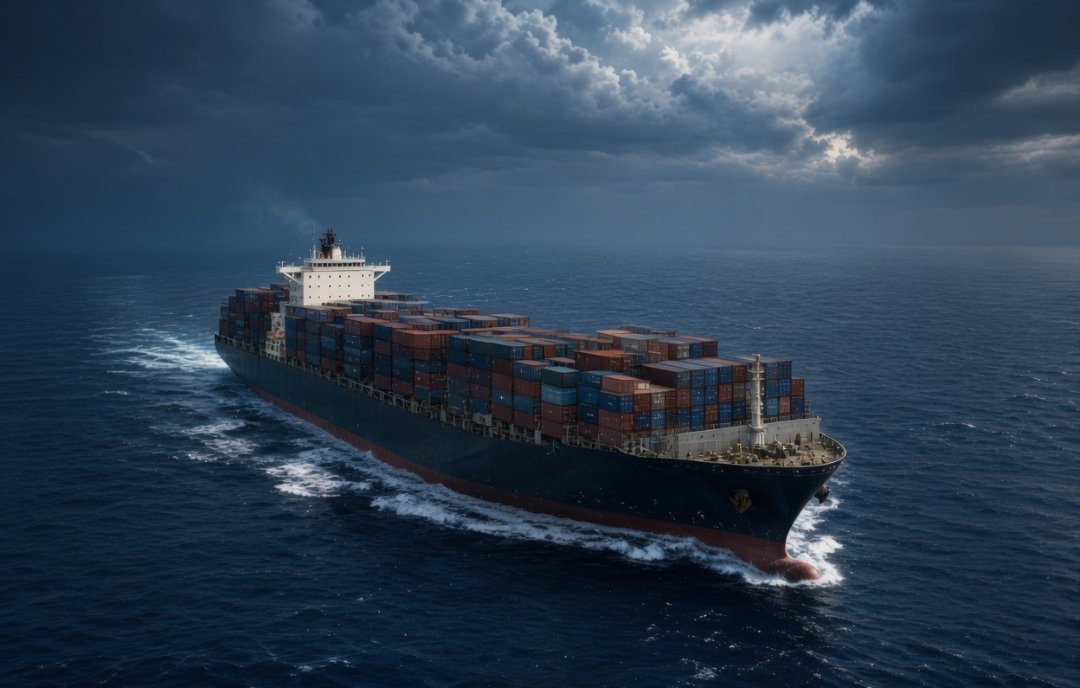 Shahzaib0x's tweet photo. The ocean generates an endless stream of signals but raw data doesn’t always tell the whole story.

@EthraShip is taking a different approach with Sea Verity.

Instead of relying on one source, the idea is to connect and validate multiple signals to build a more reliable picture of what’s really happening at sea.

Because knowing a vessel’s reported position is only one piece of the puzzle.

The future of maritime intelligence is not just about collecting more information.

It is about making that information more trustworthy.