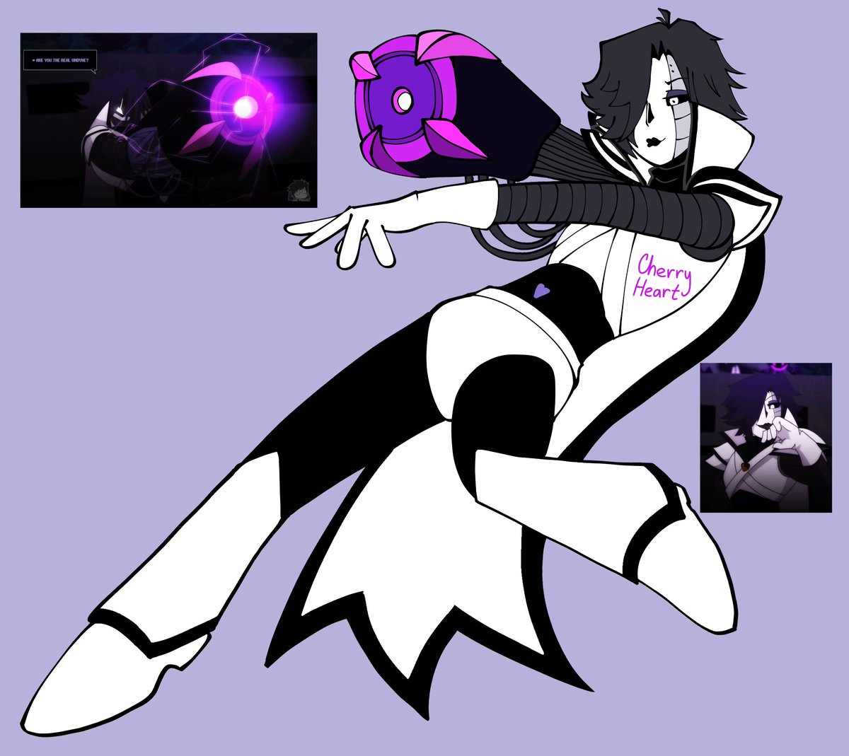 _Cherry_Heart__'s tweet photo. 08/08 Happy birthday XMettaton
#xtale #underverse #xmettaton https://t.co/LaGpgg6z7I