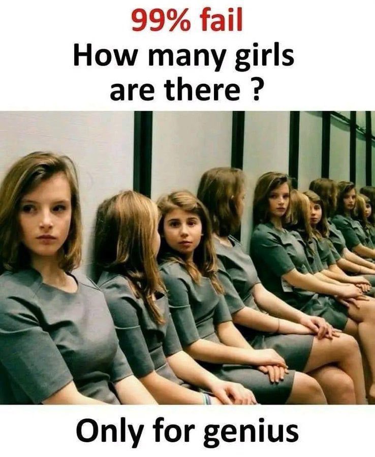 beautifulc82825's tweet photo. Only genius can answer ?? https://t.co/KybXsQHluK