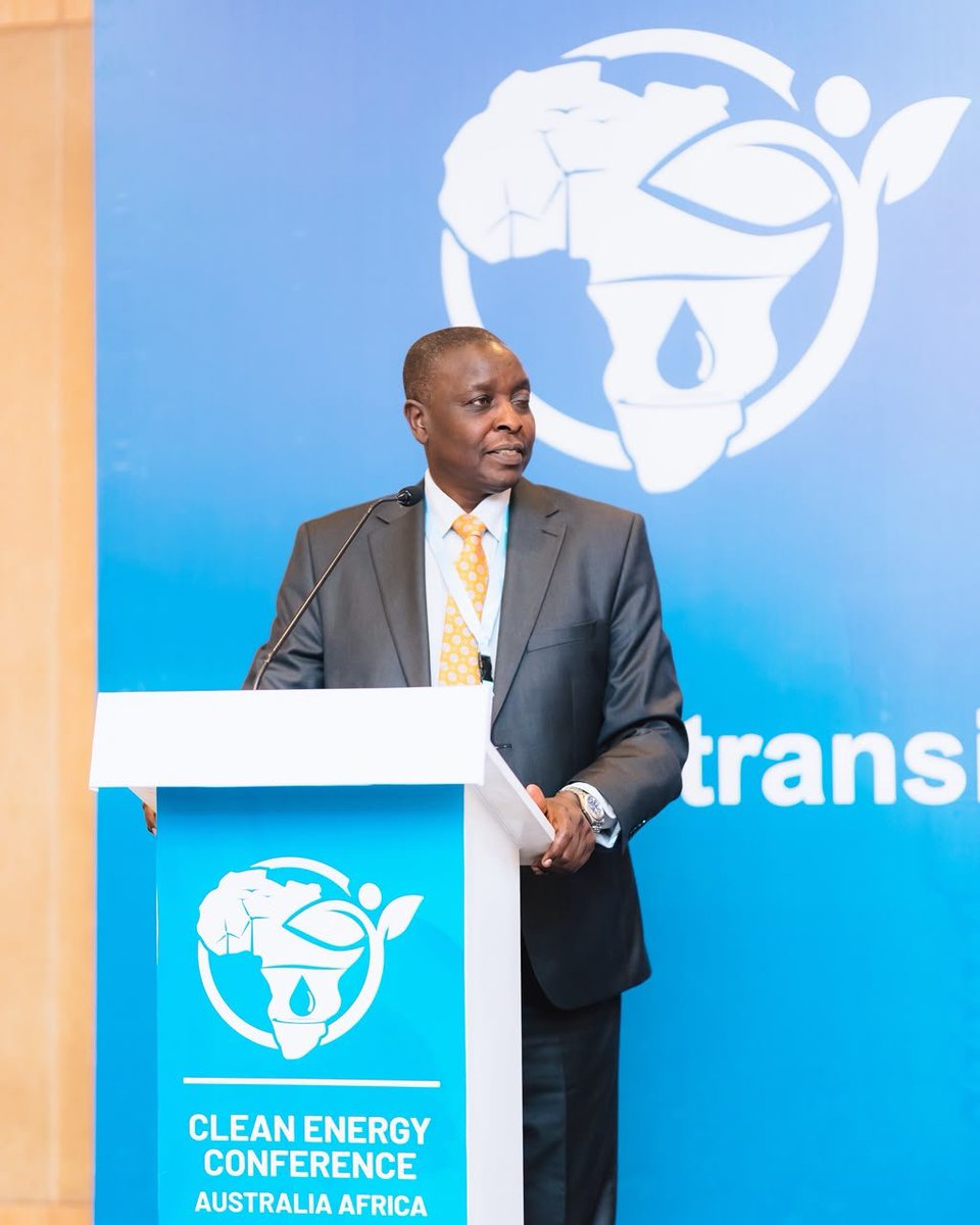 CPFKenya's tweet photo. Yesterday in Kigali, CPF Group MD & CEO Dr. @HoseaKili, MBS, challenged leaders at #CleanEnergy2026: “Why isn’t Africa’s energy transition moving faster?”
The answer: unlocking capital, innovation and partnerships. 🌍⚡
#EnergyTransition #AfricaEnergy #NetZero https://t.co/kPbHBtVRwQ