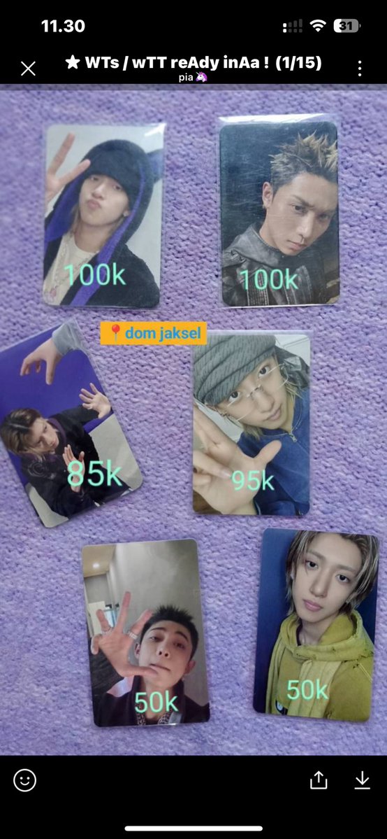 BEGBloui's tweet photo. GUYSSS ada yang cari ini ga ??? murce bgt rd ina ini 😭 https://t.co/5A9rrOtR09