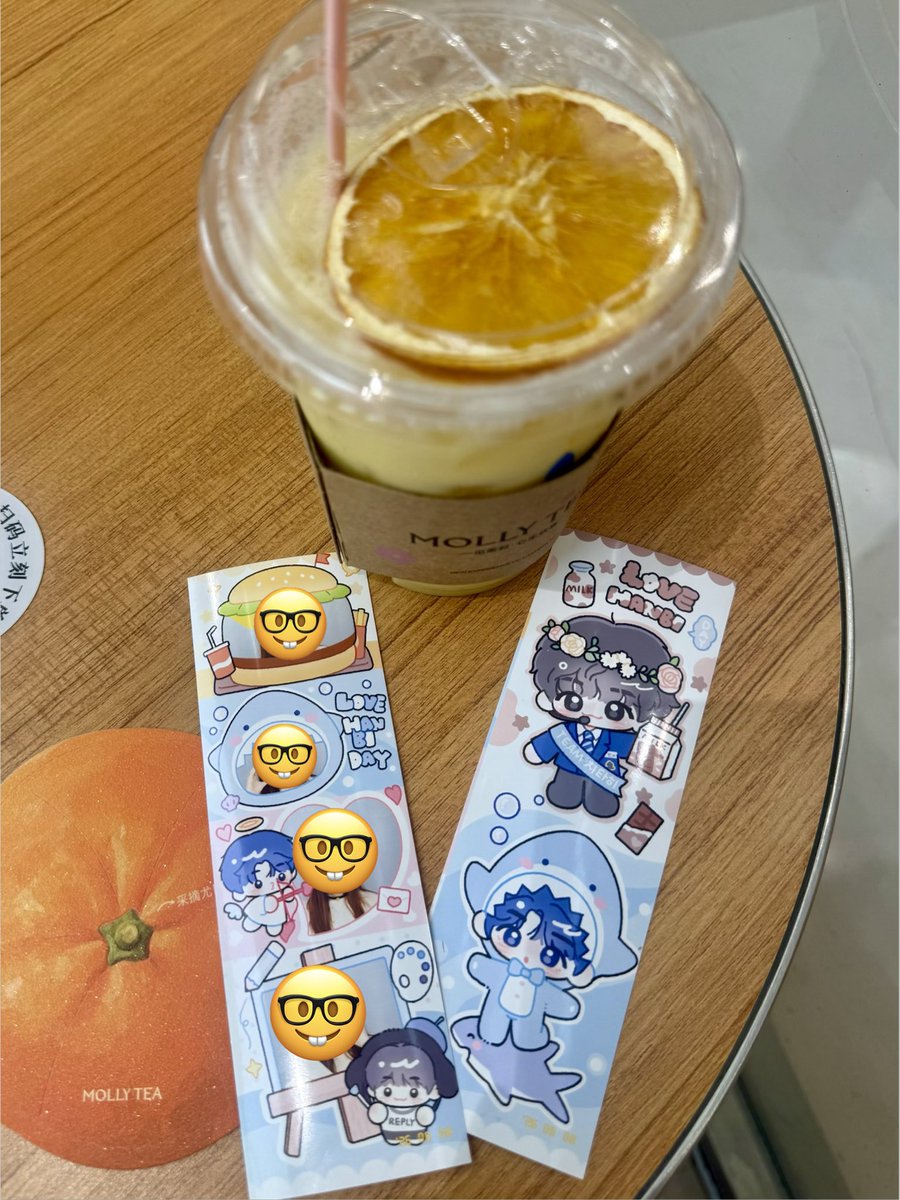 QIHANBB's tweet photo. @HanbiFighting soooo cute！ ☺️ https://t.co/FbZPWLh2kp