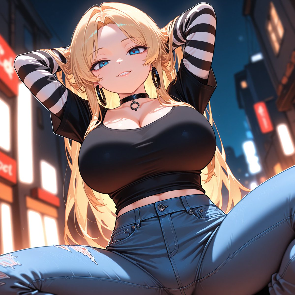 InfinityArinh9's tweet photo. Midnight Muse ✦ Golden Hour Anime💖 AestheticSFW🎨✨BIO LINK NFW 🎨✨ Save • Share • Follow for more premium artwork.
#AnimeArt #DigitalArt #AnimeArtwork #AestheticArt #CharacterArt #DigitalArtist #AnimeAesthetic #ArtCollection #PremiumArt #AIArt #momsonn #BBNaijaS11 https://t.co/uiThoiPWfx