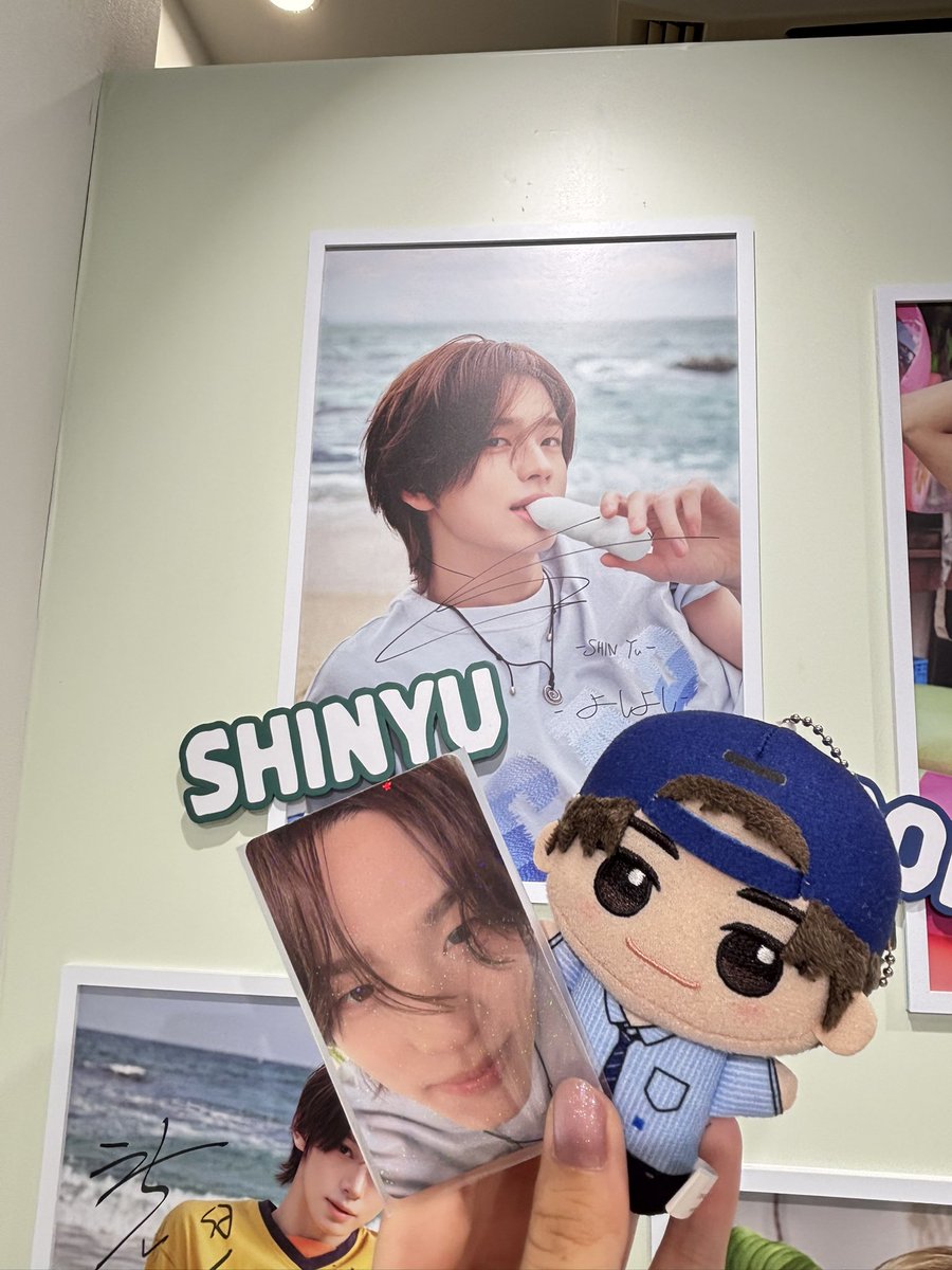 HINA24091239's tweet photo. TWSのスタンプラリー
#TWSと弾ける夏 https://t.co/vRRhRMNnYs