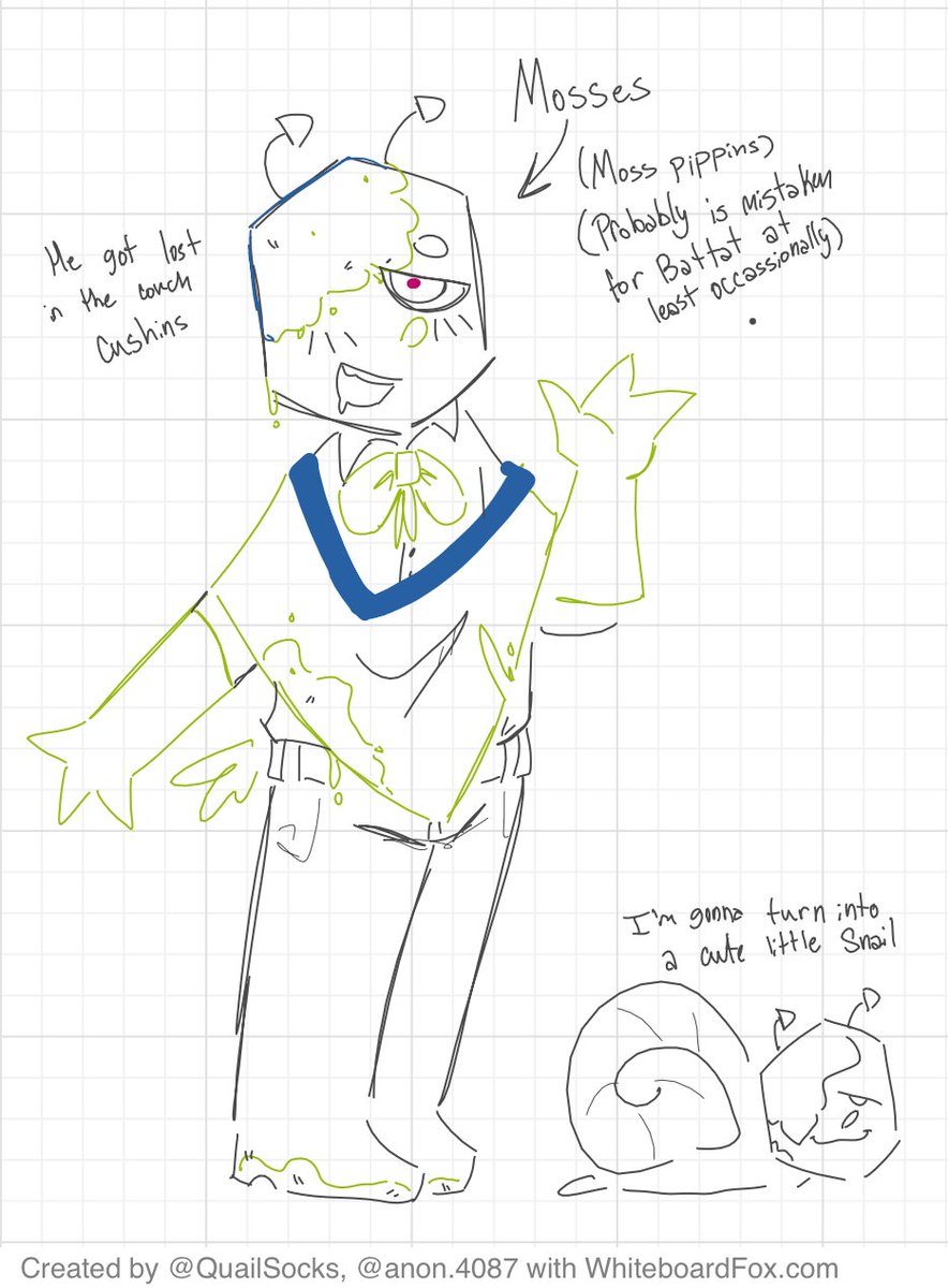 quailsocks's tweet photo. my two cool new awesome pippins oc's (they'll eventually get a colored thing....) https://t.co/HCq63stBBx