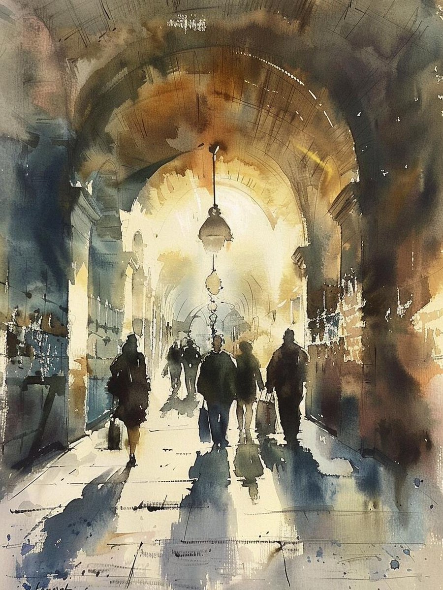 MahinganDreden's tweet photo. Step into this vibrant urban art gallery and let the bold brushstrokes and unexpected color blends spark your creative fire today! https://t.co/tKJ0Zp0PN9