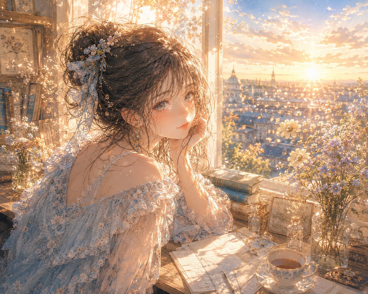 fuwaritender's tweet photo. 暑いね٭𓈒𓏸

#FuwariTender #ふわり #AIart #girl #cute https://t.co/xlprjpBcJ9