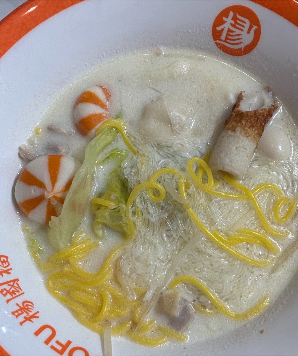 PARMfic's tweet photo. 麻辣湯！！初めて食べたけど、自分で選ぶから食べ切れる量にできて良かった、笑笑 https://t.co/0ccXDughkC