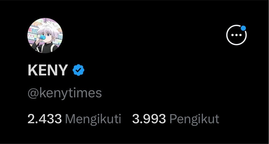 kenytimes's tweet photo. Guys bantu repost dong, nanggung banget nih dikit lagi 4 ribu followers 😭

Mau tambah terus moots cenblue atau non cenblu yang suka ramein tweet. Silakan yang mau mutualan sama akunku ini, nanti aku follback ya jika akunmu pembaik 😭😭😭 https://t.co/Atr4COPv2v