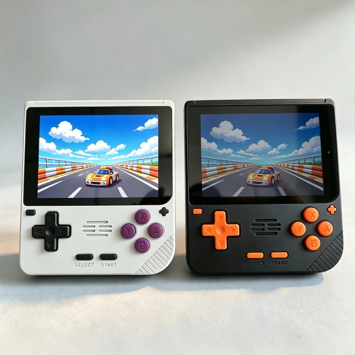 royibeila's tweet photo. The DYNPLY V10 is about to be released, and the e-sports black and retro gray colors are so beautiful. #DYNPLY #DYNPLYV10 #V10CONSOLE #retrogaming https://t.co/35hiOqkW9r