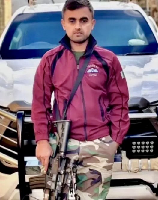 Brave Captain Hamza Akram of Pakistan Army Loses Life in Battle Against Terrorism