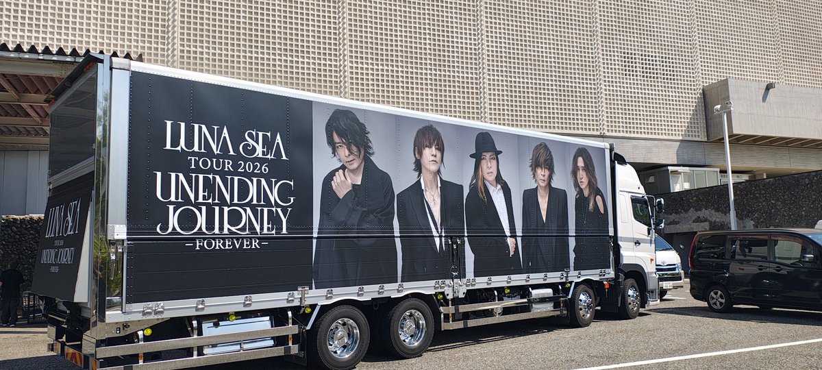 myonalpine's tweet photo. 混み合う前にトラック見れた https://t.co/XygLwl14ZJ