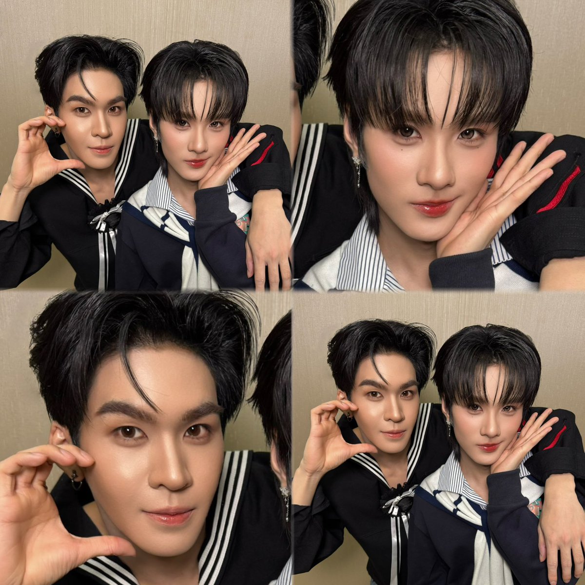 kdmkodomo_'s tweet photo. แล้วลุควันนี้แบบดีมาก หล่อน่ารักมากเลยหนิ เป็นแก้วเป็นแสงมากเลยคับ

MEET AUAUSAVE IN SUMMER
 #AuauSaveMeetYouinSummer https://t.co/P7FUES20Cv