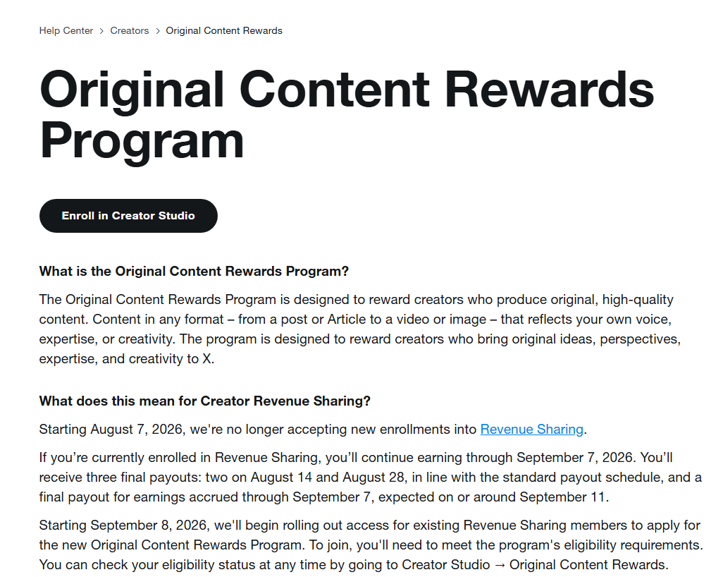 dabos_X's tweet photo. To those who are upset about today's "reward program" policy update:

Our goal is to build personal brands that can lead us toward a future of personal brands, one-person companies, and startups.

That's where the real value is. That's the real treasure.

Patience, consistency, and resilience are the key to everything.

And I actually think today's update came at the right time.

It will filter out many people and leave more real builders in our community.

Hopefully, X becomes more organic, more authentic, and more valuable because of it.

Let's keep going.

Let's create organic content.💪
Let's create real value.🔥
And let's build something that will matter in the future.🚀🚀