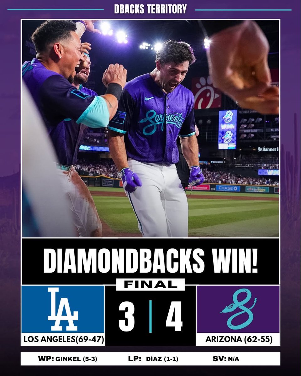 dbacksterritory's tweet photo. WHAT A GAME #DBACKS WIN https://t.co/SJtRRbLD7I