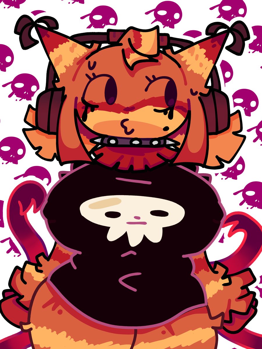 BoltycArts's tweet photo. Okey,i actually believe that tiktok shadow banned me 😭✌️
#yatta #dandysworld #candy https://t.co/4ri4iKXpND