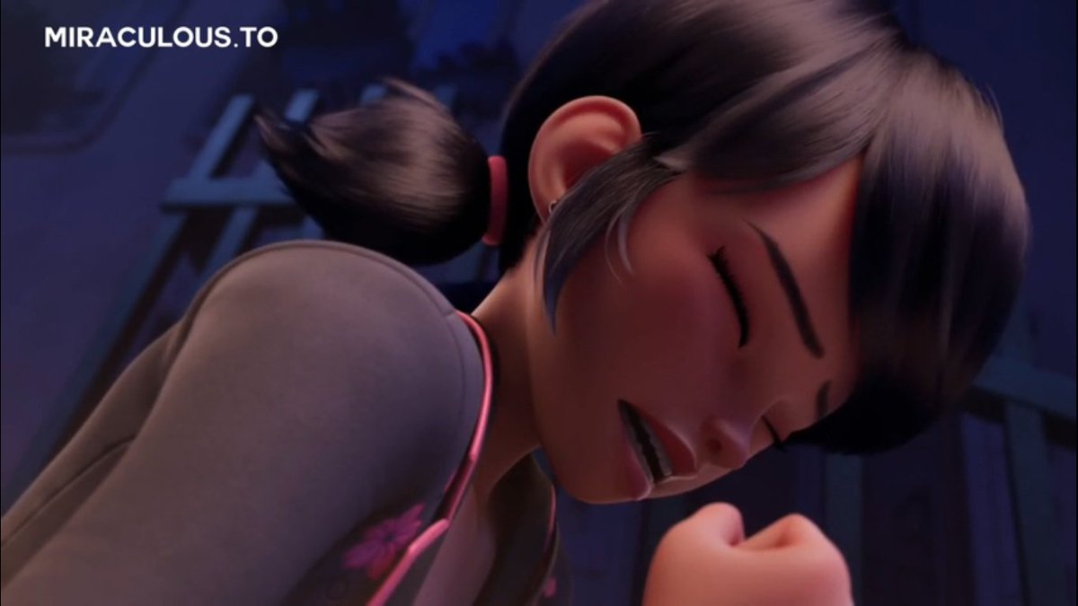 swiftaculous__'s tweet photo. YO AQUÍ ME ROMPÍ CHICOS, ME ROMPI DEMASIADO, SU ANSIEDAD Y ANGUSTIA POR LOS CIELOS, FUE ANGUSTIA EL CAPÍTULO.

Creo aún que el mejor final fue Strikeback, pero este es mi segundo fav, hay angustia y Mari va a terminar con Adrien :(

#MLBS6Spoilers https://t.co/23lVXw426V