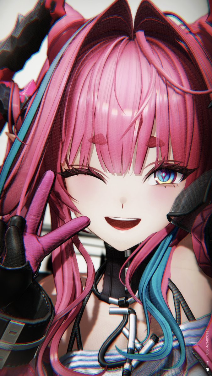 R6S_dr's tweet photo. イヴォンヌ
#Endfield‌
#エンドフィールド https://t.co/EjEkr39p7f