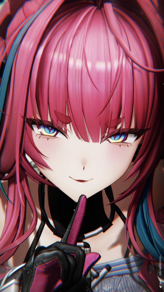 R6S_dr's tweet photo. イヴォンヌ
#Endfield‌
#エンドフィールド https://t.co/EjEkr39p7f