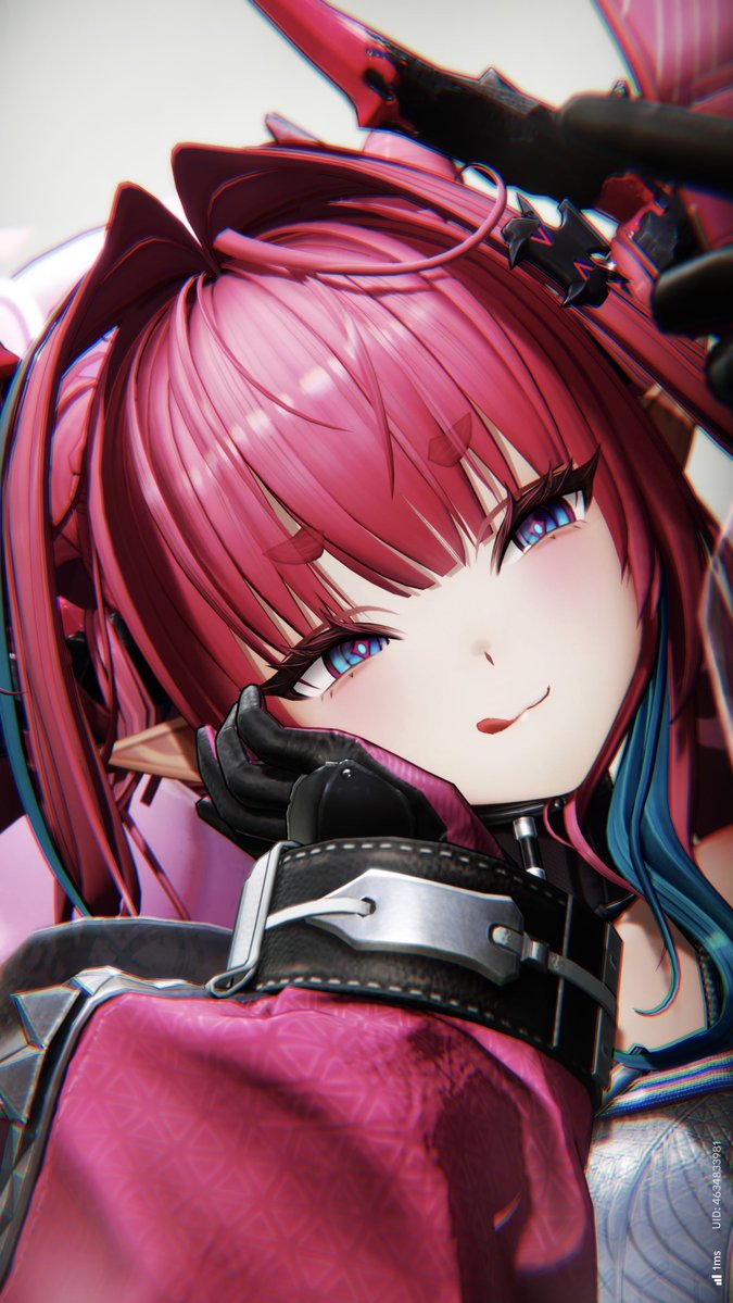 R6S_dr's tweet photo. イヴォンヌ
#Endfield‌
#エンドフィールド https://t.co/EjEkr39p7f