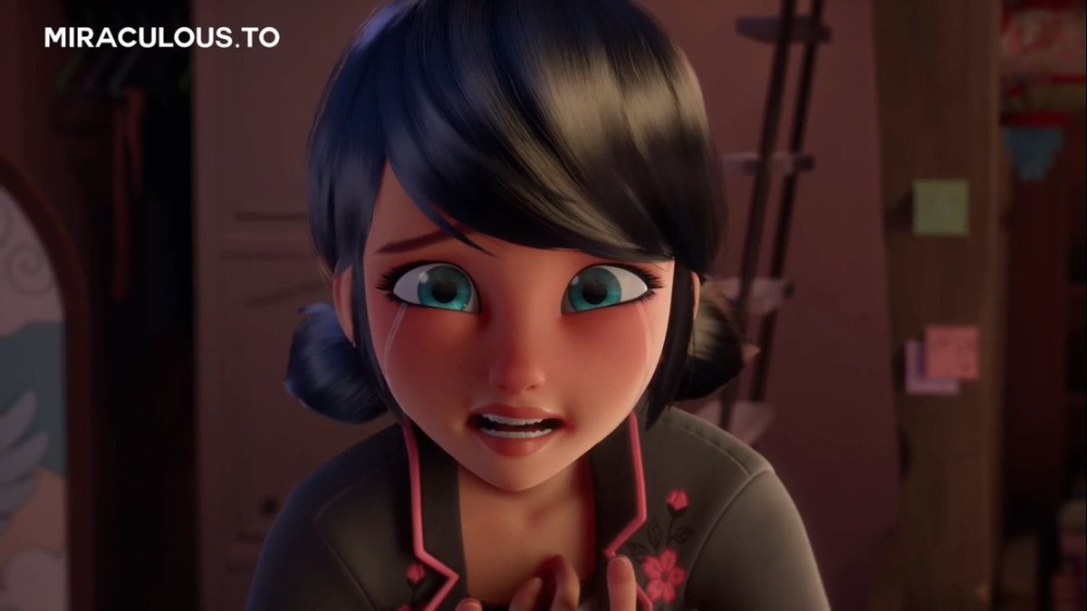 swiftaculous__'s tweet photo. YO AQUÍ ME ROMPÍ CHICOS, ME ROMPI DEMASIADO, SU ANSIEDAD Y ANGUSTIA POR LOS CIELOS, FUE ANGUSTIA EL CAPÍTULO.

Creo aún que el mejor final fue Strikeback, pero este es mi segundo fav, hay angustia y Mari va a terminar con Adrien :(

#MLBS6Spoilers https://t.co/23lVXw426V