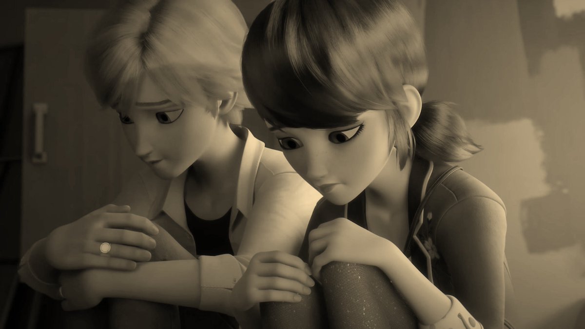 LucasPlay1901's tweet photo. NO SE SEPAREN, POR FAVOOOOOOOR 😭💔
#MiraculousLadybug #Miraculous #MLB10th https://t.co/guDFEtPgRB