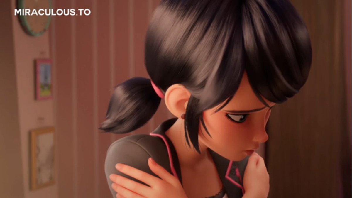 swiftaculous__'s tweet photo. YO AQUÍ ME ROMPÍ CHICOS, ME ROMPI DEMASIADO, SU ANSIEDAD Y ANGUSTIA POR LOS CIELOS, FUE ANGUSTIA EL CAPÍTULO.

Creo aún que el mejor final fue Strikeback, pero este es mi segundo fav, hay angustia y Mari va a terminar con Adrien :(

#MLBS6Spoilers https://t.co/23lVXw426V