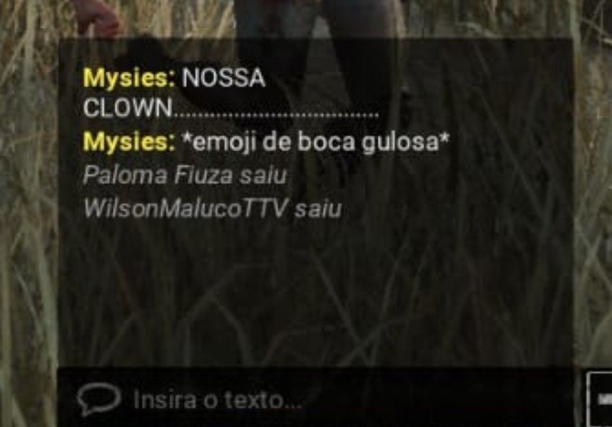 MoonMoontoo's tweet photo. Não estarei mais jogando com @okyoliy  isso foi dms pra mim https://t.co/JK9gpdUQrZ