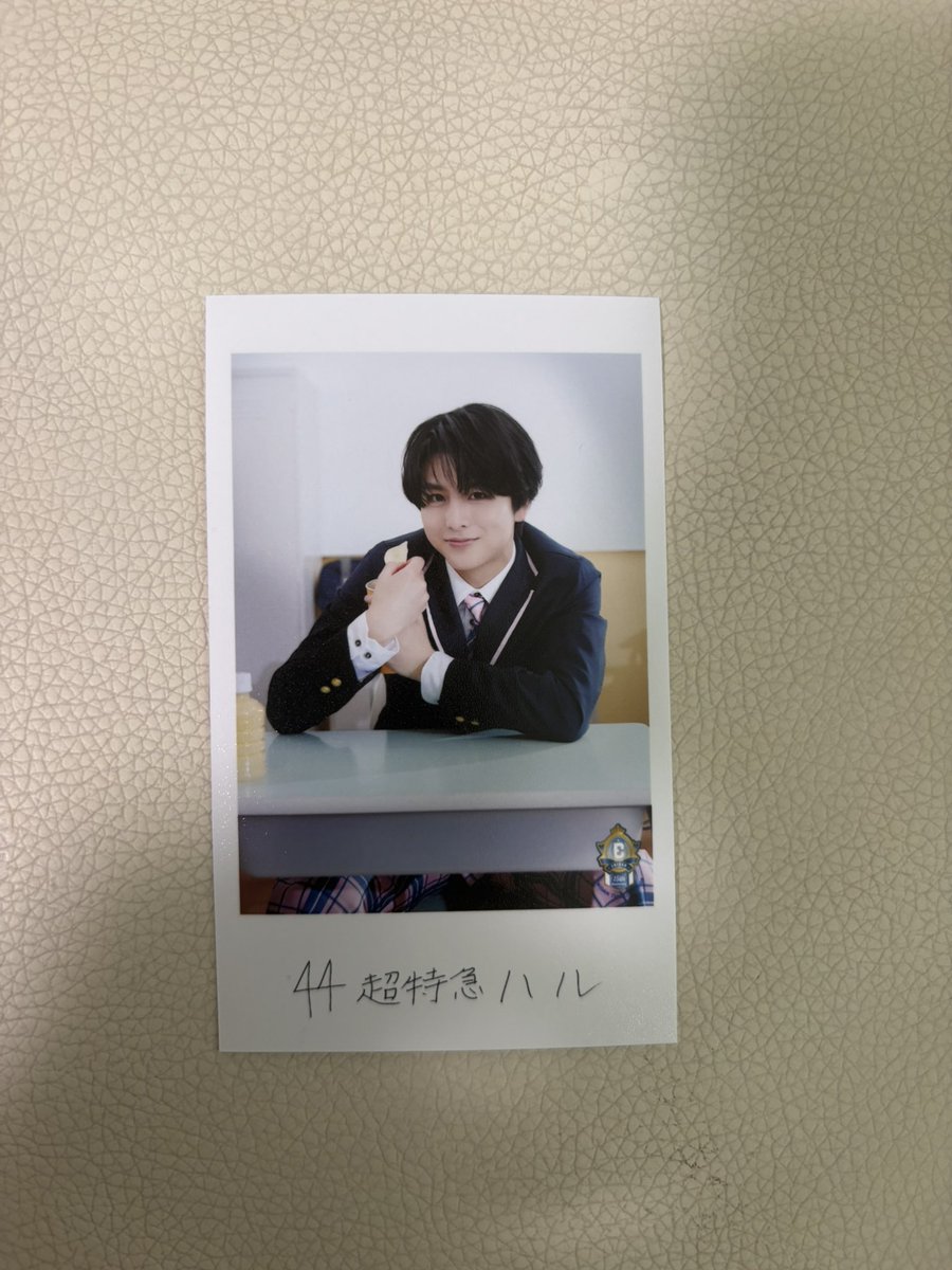 coooxh's tweet photo. @jyu10_milk 返信ありがとうございます
添付し忘れてました
こちらになります https://t.co/sXEfDZOVqy
