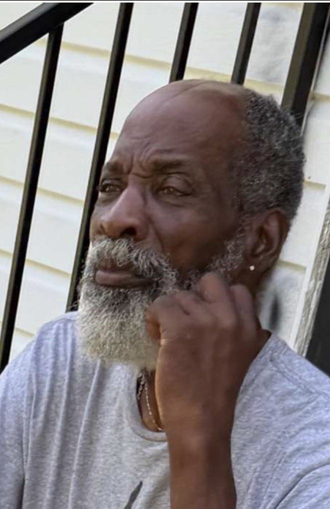 BaltimorePolice's tweet photo. Missing Vulnerable Adult: Help police locate missing 69-Year-Old Lee Townes (6’2; 160lbs). 

He was last seen on August 7, 2026, in the 4200 block of Hamilton Ave. wearing a white T-shirt, blue jeans, black ball cap with yellow letters &  black boots.

Anyone with information regarding the whereabouts of Lee Townes is urged to contact the Missing Persons Unit at 410-361-9929 or simply dial 911.