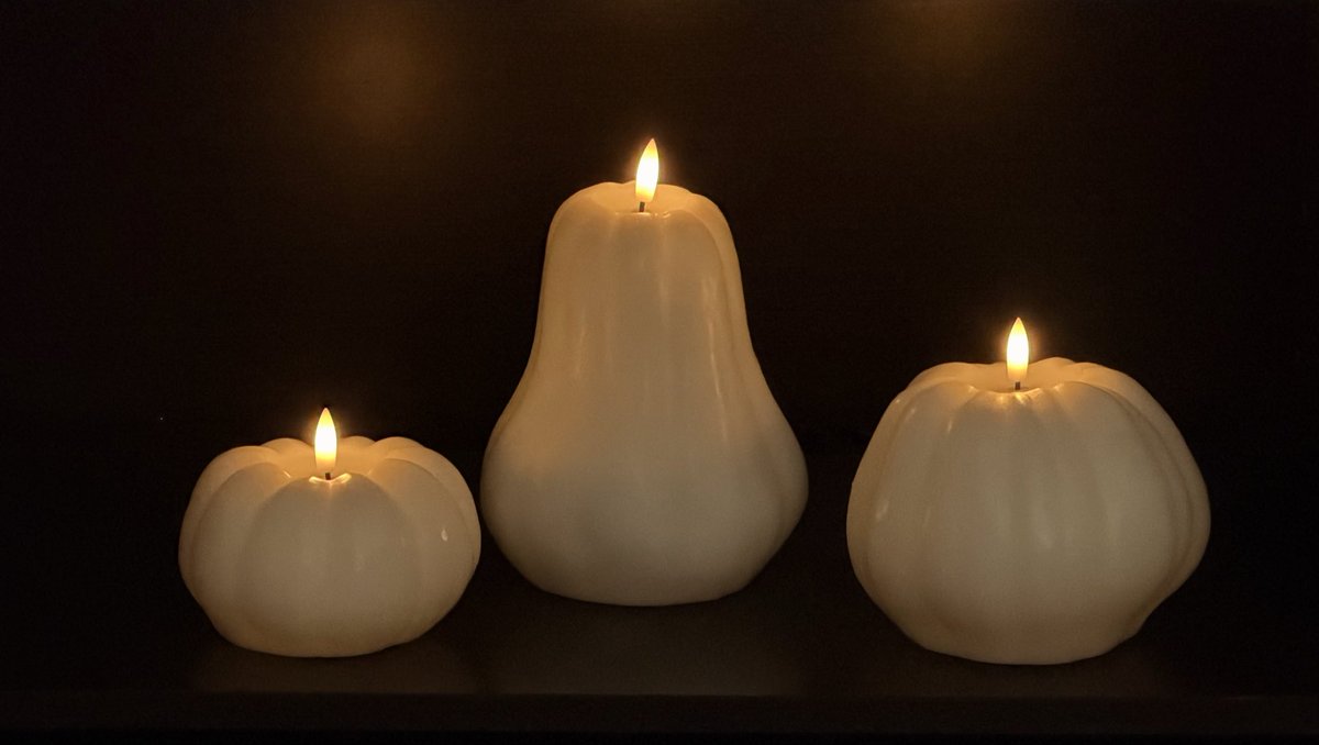 soapreporter's tweet photo. Oh THAT? Yeah, I know it's still August. Uh, I tripped, and when I hit the floor, it caused some pumpkins to roll out of a closet & land on a shelf in the living room.
I guess you could call it an ACCIDENTAL FALL. ππ
I'll see myself out.....
#punny #bringonfall #mutantfam https://t.co/QapJ7has6Y