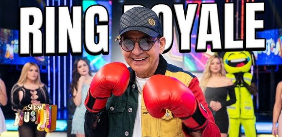 multimediostv's tweet photo. Esto es lo que cobró Chavana por su pelea en 'Ring Royale' #EsShowM
https://t.co/MnZYVfZY0o https://t.co/1vqE3gDJq5