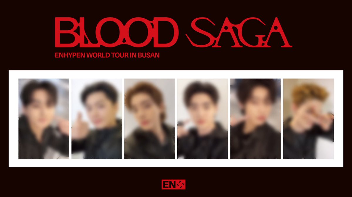 my_cat_won's tweet photo. ENHYPEN BLOOD SAGA Busan 釜山 ENGENE ZONE 特典 トレカ 共同購入 代行

全メンバー🙆‍♀️

価格未定
(✦固定枠対象外)

ご希望メンバーリプお願いいたします🙏🏻  ̖́- https://t.co/0dPlLhim3I