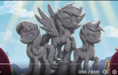 Rivus16's tweet photo. @mrx1983 @SergioNico50061 Sleipnir wannabe, The blonde pony was a vendor then a customer, 3 wings on the statue https://t.co/WK8iR1qRkz