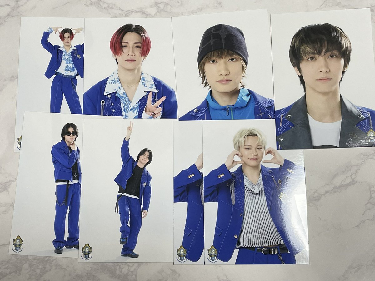 nr44_tag's tweet photo. EBiDAN THE LIVE 2026 15th Anniversary エビライ 生写真 SUPER★DRAGON スパドラ 

【譲】田中、松村、柴崎、古川、志村
【求】飯島

郵送、または8/14会場手渡し。
お気軽にお声掛けください。 https://t.co/EGeZkRKILC